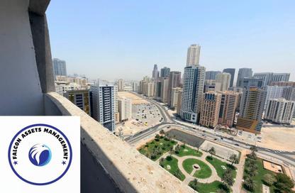 Apartment - 1 Bedroom - 1 Bathroom for rent in Al Nahda Residential Complex - Al Nahda - Sharjah