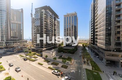 Apartment - Studio - 1 Bathroom for sale in Safeer Tower 2 - Safeer Towers - Business Bay - Dubai Apartment - Studio - 1 Bathroom for sale in Safeer Tower 2 - Safeer Towers - Business Bay - Dubai