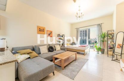 Apartment - Studio - 1 Bathroom for sale in Safeer Tower 2 - Safeer Towers - Business Bay - Dubai