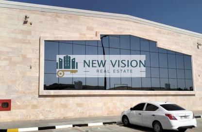 Warehouse - Studio - 4 for rent in Al Sajaa Industrial - Al Sajaa - Sharjah