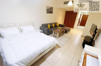 Apartment - Studio - 1 Bathroom for rent in Al Rashidiya 3 - Al Rashidiya - Ajman