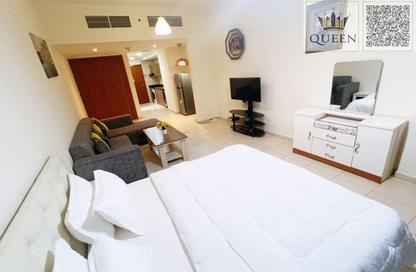 Apartment - Studio - 1 Bathroom for rent in Al Rashidiya 3 - Al Rashidiya - Ajman