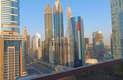 Apartment - 1 - 2 for sale in A A Tower - Sheikh Zayed Road - Dubai