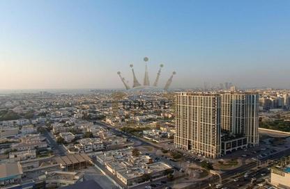 Apartment - 1 - 2 for sale in A A Tower - Sheikh Zayed Road - Dubai