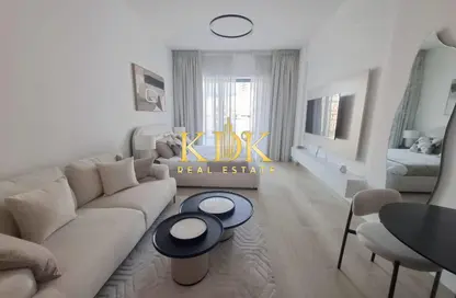 Apartment - 1 Bathroom for rent in Pantheon Elysee III - District 15 - Jumeirah Village Circle - Dubai