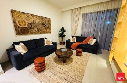 Apartment - 1 Bedroom - 1 Bathroom for rent in Seagate Building 3 - Seagate - Mina Rashid - Dubai