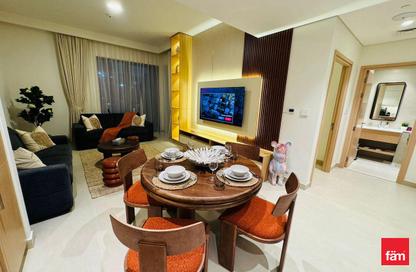Apartment - 1 Bedroom - 1 Bathroom for rent in Seagate Building 3 - Seagate - Mina Rashid - Dubai