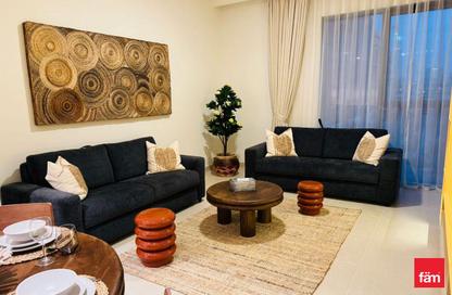 Apartment - 1 Bedroom - 1 Bathroom for rent in Seagate Building 3 - Seagate - Mina Rashid - Dubai