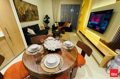 Apartment - 1 Bedroom - 1 Bathroom for rent in Seagate Building 3 - Seagate - Mina Rashid - Dubai