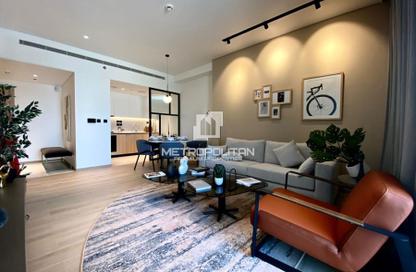 Apartment - 2 Bedrooms - 2 Bathrooms for sale in Marriott Residences - District 17 - Jumeirah Village Circle - Dubai