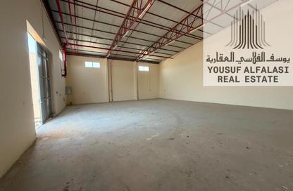 Warehouse - Studio - 1 for rent in Umm Dir - Umm Al Quwain