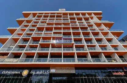 شقة للايجار في بنغاطي تيراسيز - واحة دبي للسيليكون - دبي