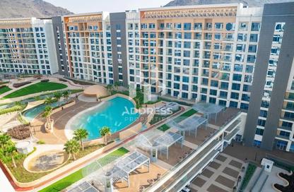 Apartment - 3 - 4 for sale in Khor Fakkan Resort - Khor Fakkan - Sharjah Apartment - 3 - 4 for sale in Khor Fakkan Resort - Khor Fakkan - Sharjah