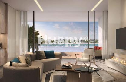 Villa - 7 Bedrooms - 7+ Bathrooms for sale in Palm Jebel Ali Frond M - Palm Jebel Ali - Dubai