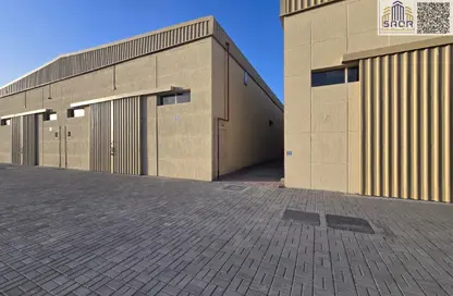 Warehouse - Studio - 1 Bathroom for rent in Umm Al Thuoob - Umm Al Quwain Warehouse - Studio - 1 Bathroom for rent in Umm Al Thuoob - Umm Al Quwain