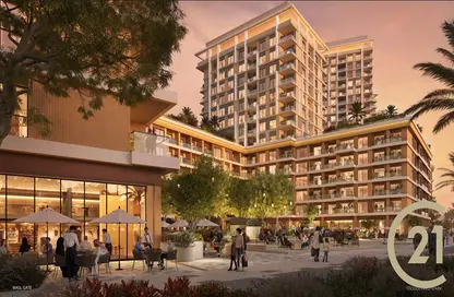 Apartment - 2 Bedrooms - 3 Bathrooms for sale in Boulevard Park 2 - Boulevard Park - Wasl Gate - Dubai Apartment - 2 Bedrooms - 3 Bathrooms for sale in Boulevard Park 2 - Boulevard Park - Wasl Gate - Dubai