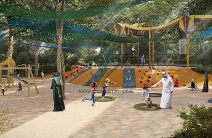 Townhouse - 4 Bedrooms - 5 Bathrooms for sale in Masaar Azalea - Masaar - Tilal City - Sharjah