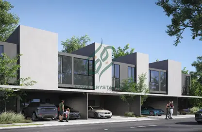 Townhouse - 4 Bedrooms - 5 Bathrooms for sale in Masaar Azalea - Masaar - Tilal City - Sharjah