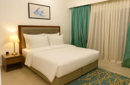 Apartment - 1 Bedroom - 2 Bathrooms for rent in AB Residences - Residential District - Dubai South (Dubai World Central) - Dubai Apartment - 1 Bedroom - 2 Bathrooms for rent in AB Residences - Residential District - Dubai South (Dubai World Central) - Dubai