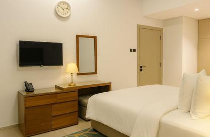 Apartment - 1 Bedroom - 2 Bathrooms for rent in AB Residences - Residential District - Dubai South (Dubai World Central) - Dubai