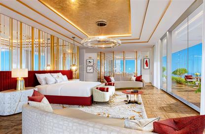 Apartment - 2 - 2 for sale in Aykon City Tower A - Aykon City - Business Bay - Dubai