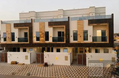Townhouse - 5 - 6 for sale in Al Yasmeen - Ajman