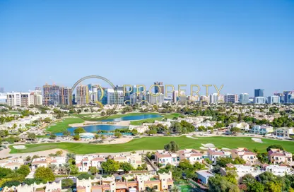 شقة - غرفة نوم - 2 حمامات للبيع في Elite Sports ريزيدنس 10-2 - مساكن النخبة الرياضية 10 - مساكن النخبة الرياضية - مدينة دبي الرياضية - دبي