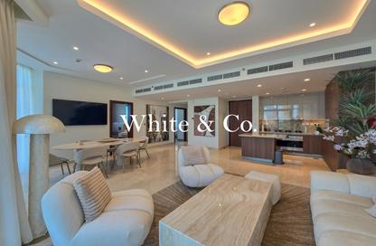 Apartment - 3 Bedrooms - 3 Bathrooms for rent in Imperial Avenue - Downtown Dubai - Dubai