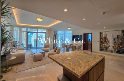Apartment - 3 Bedrooms - 3 Bathrooms for rent in Imperial Avenue - Downtown Dubai - Dubai