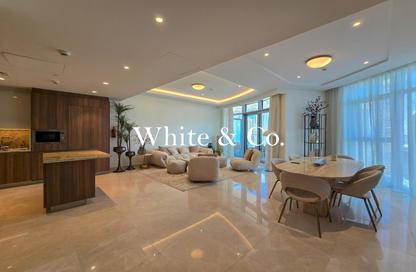 Apartment - 3 Bedrooms - 3 Bathrooms for rent in Imperial Avenue - Downtown Dubai - Dubai