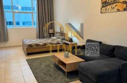 Apartment - Studio - 1 Bathroom for sale in Ajman One Towers - Al Sawan - Ajman