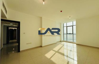 Apartment - 1 Bedroom - 2 Bathrooms for rent in Shabiya 12 - Shabiya - Mussafah - Abu Dhabi