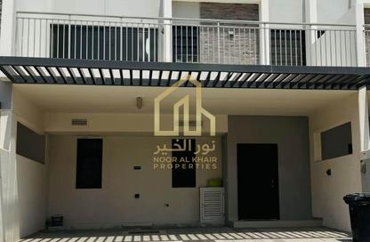 Townhouse - 3 - 5 for sale in Janusia - Damac Hills 2 - Dubai
