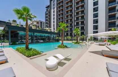 Apartment - 2 - 3 for rent in Kensington Waters - Sobha Hartland - Mohammed Bin Rashid City - Dubai Apartment - 2 - 3 for rent in Kensington Waters - Sobha Hartland - Mohammed Bin Rashid City - Dubai