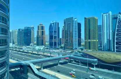 Apartment - 2 Bedrooms - 2 Bathrooms for rent in Yacht Bay - Dubai Marina - Dubai