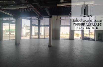 Warehouse - Studio - 1 Bathroom for rent in Industrial Area 18 - Sharjah Industrial Area - Sharjah