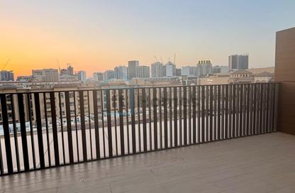 Apartment - Studio - 1 Bathroom for rent in Park Lane 2 by Heilbronn - District 11 - Jumeirah Village Circle - Dubai
