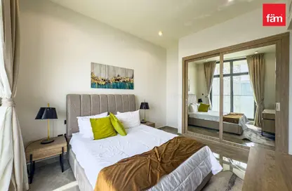 Apartment - 2 Bedrooms - 3 Bathrooms for sale in Majestique Residence 2 - Majestique Residence - Dubai South (Dubai World Central) - Dubai