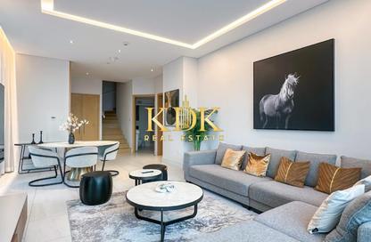 Apartment - 1 Bedroom - 2 Bathrooms for rent in SLS Residences the Palm - The Crescent - Palm Jumeirah - Dubai