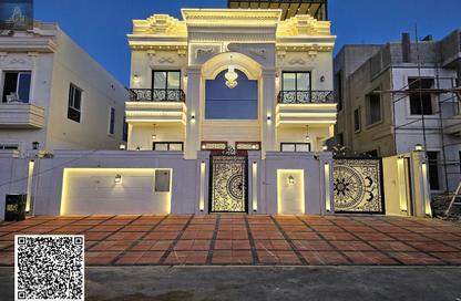 Villa - 5 Bedrooms - 7+ Bathrooms for sale in Kabbali Hills - Al Helio 2 - Al Helio - Ajman Villa - 5 Bedrooms - 7+ Bathrooms for sale in Kabbali Hills - Al Helio 2 - Al Helio - Ajman