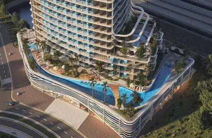 Apartment - Studio - 1 Bathroom for sale in Samana Barari Heights - Majan - Dubai Land - Dubai