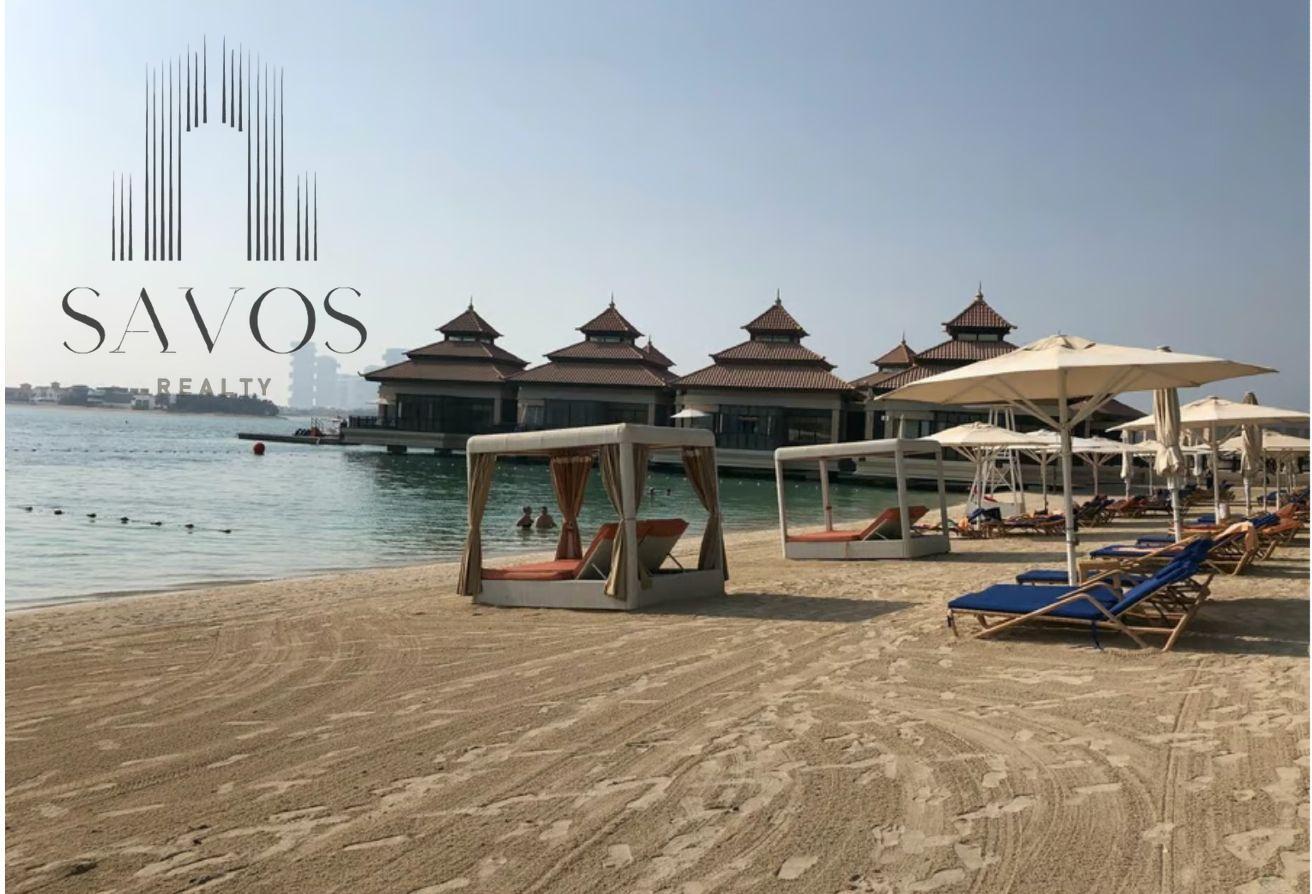 Sea & Burj Al Arab View | Hotel Amenities | Vacant photo 16