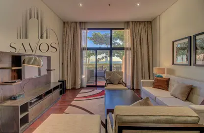 Apartment - 1 Bedroom - 1 Bathroom for rent in Royal Amwaj Residences North - Royal Amwaj Residences - The Crescent - Palm Jumeirah - Dubai