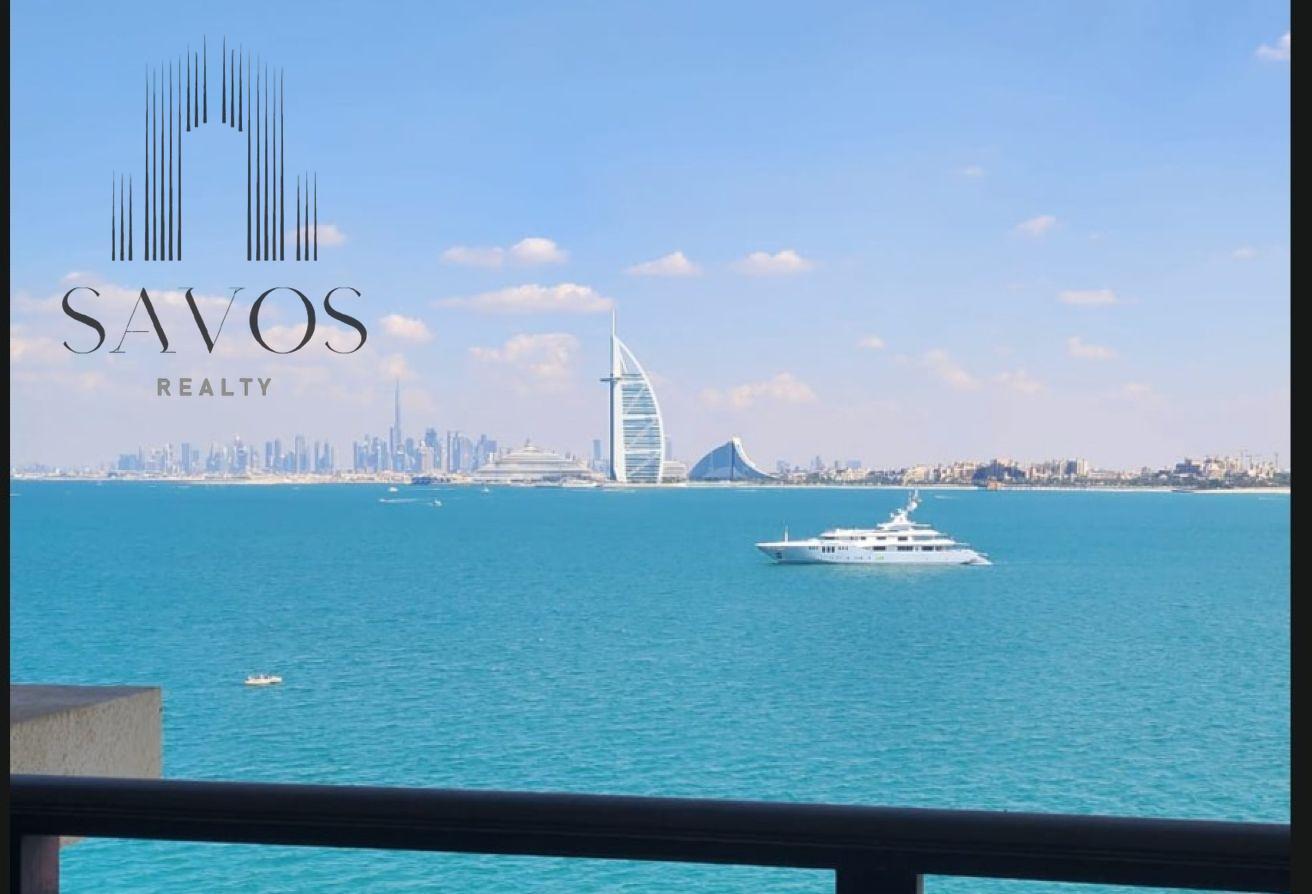 Sea & Burj Al Arab View | Hotel Amenities | Vacant photo 12