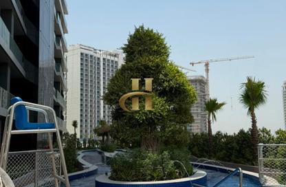 شقة - 1 - 2 للايجار في سكاي هيلز ريزيدنسز 1 - سكاي هيلز ريسيدنزيس - حديقة دبي العلميه - دبي
