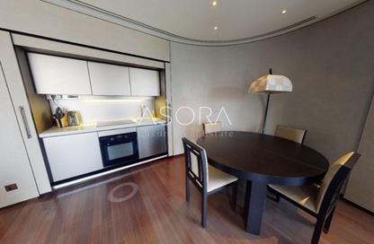 Apartment - 1 - 1 for rent in Armani Residence - Burj Khalifa Area - Downtown Dubai - Dubai