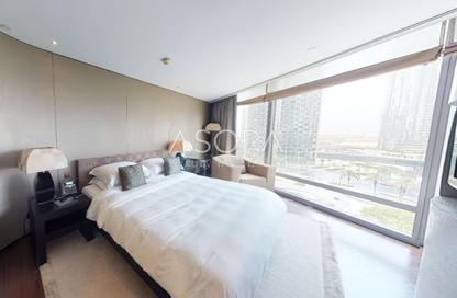 Apartment - 1 - 1 for rent in Armani Residence - Burj Khalifa Area - Downtown Dubai - Dubai