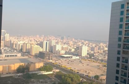 شقة - غرفة نوم - 2 حمامات للبيع في النعيمية - عجمان