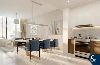 Apartment - 2 Bedrooms - 3 Bathrooms for sale in Park Views Residences B - Park Views Residences - Al Kifaf - Zabeel - Dubai