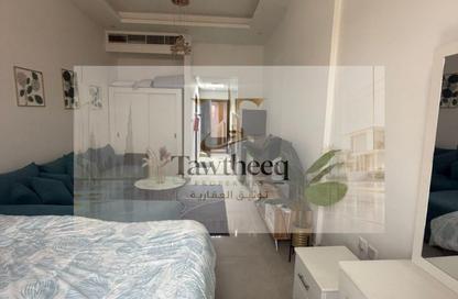 Apartment - Studio - 1 for rent in Gulfa Towers - Al Rashidiya 1 - Al Rashidiya - Ajman